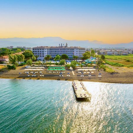 Le Monde Beach Resort & Spa Dikili Exterior foto