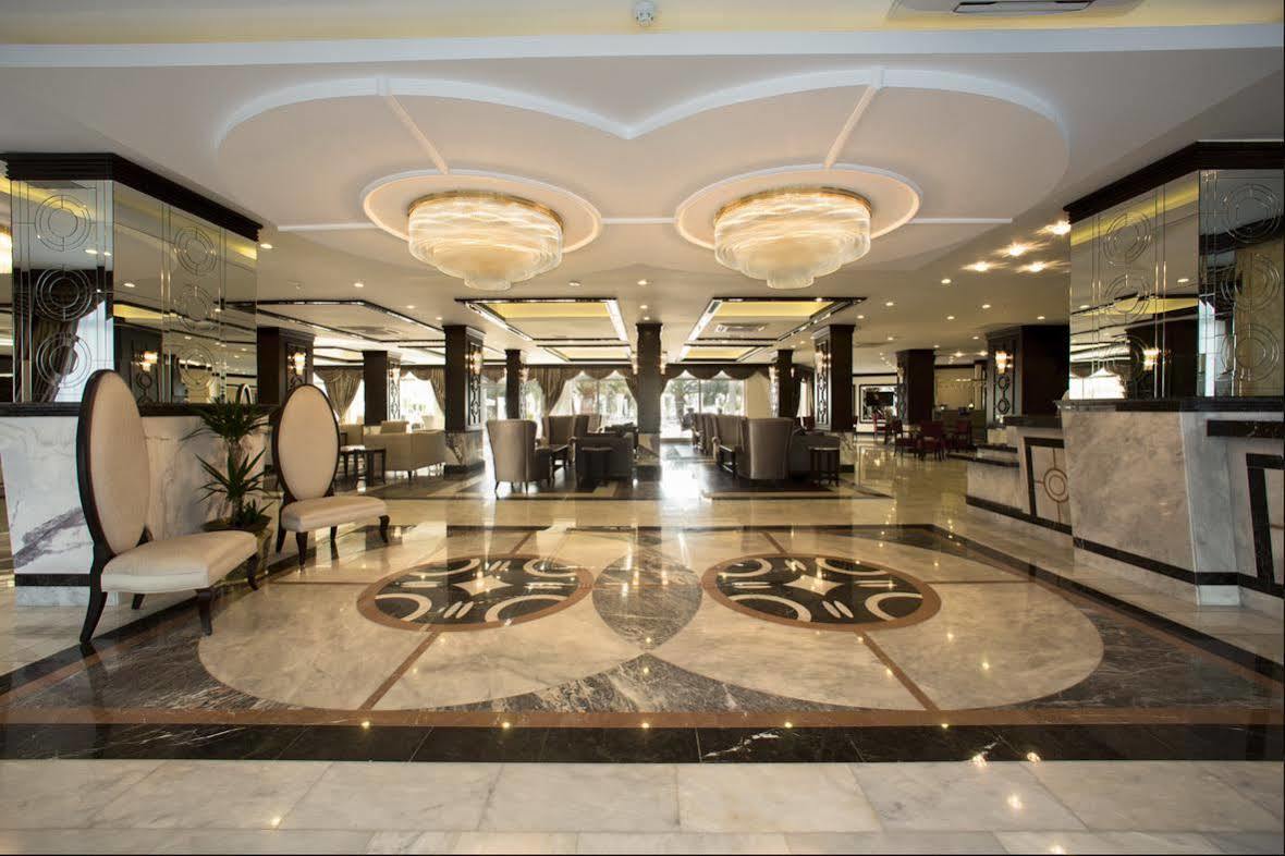 Le Monde Beach Resort & Spa Dikili Exterior foto