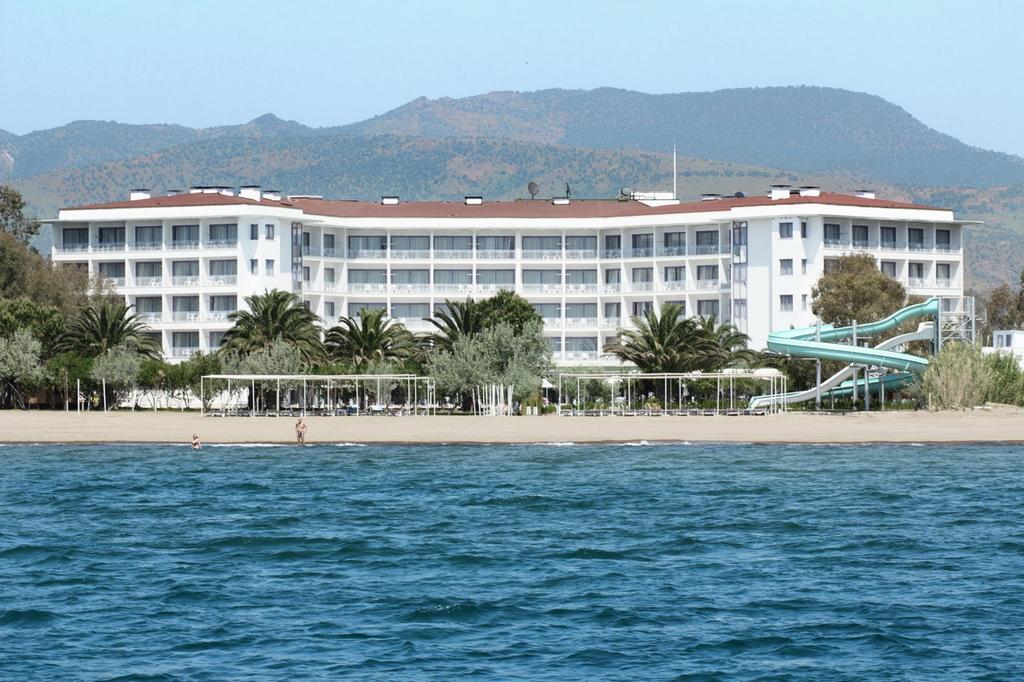 Le Monde Beach Resort & Spa Dikili Exterior foto